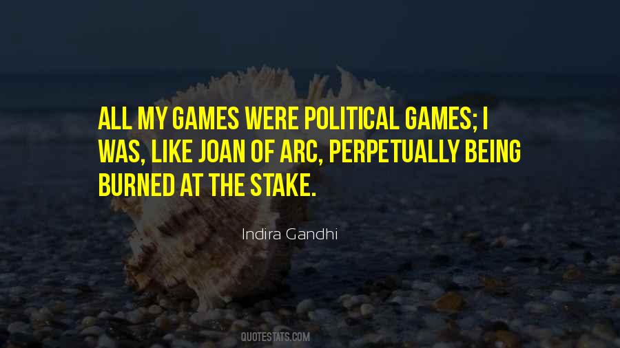 Quotes About Indira Gandhi #748300