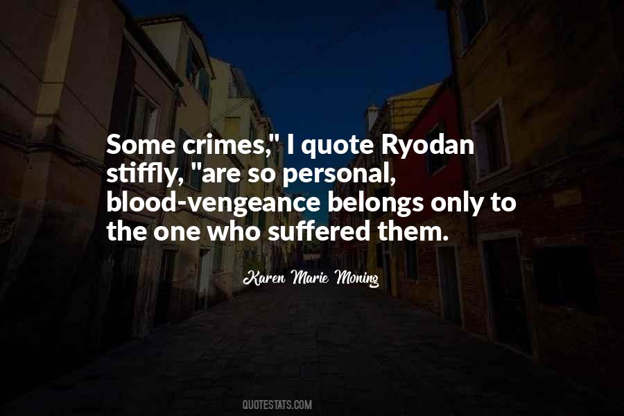 Ryodan Quotes #1359015