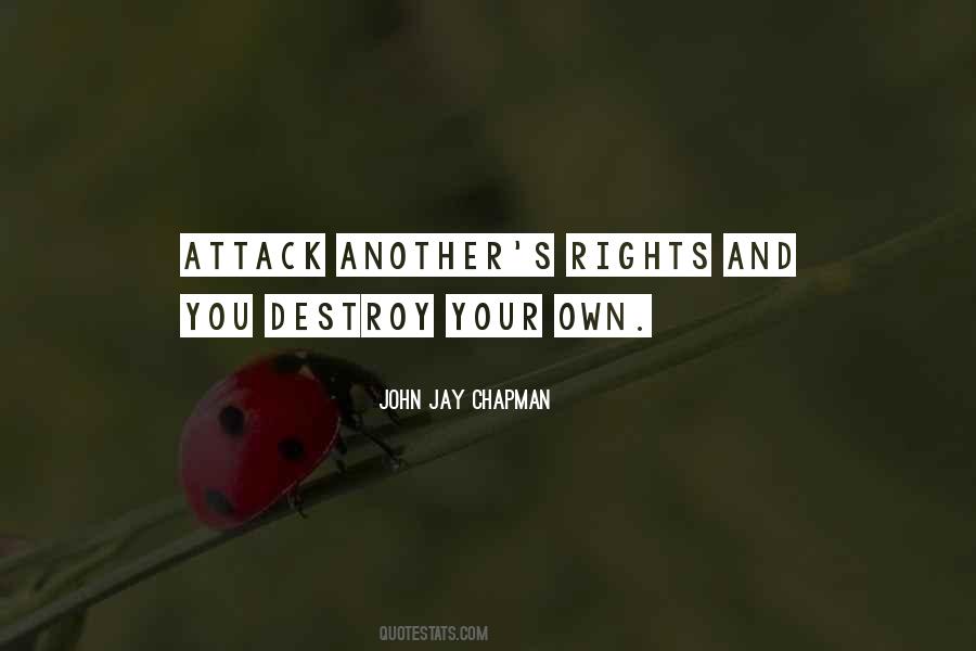 Quotes About John Jay #659975