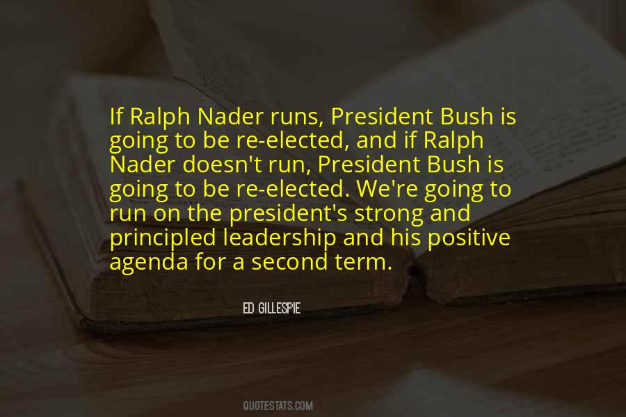 Quotes About Ralph Nader #1477139