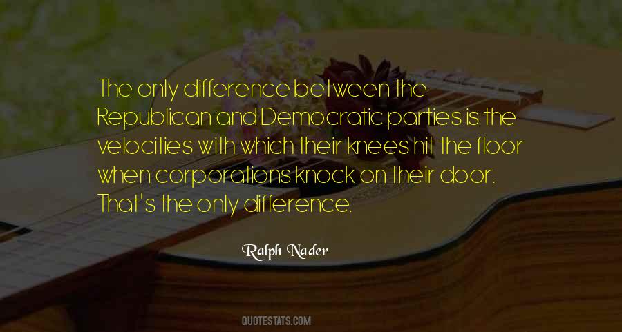 Quotes About Ralph Nader #24899