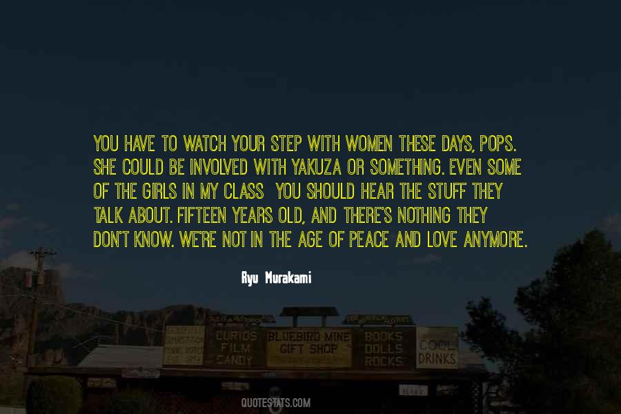 Ryu Quotes #472730