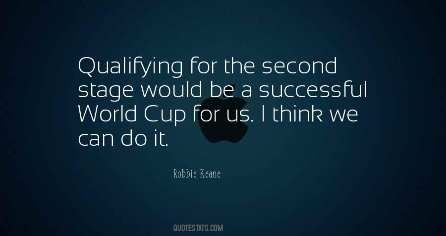 Quotes About Robbie Keane #1356447