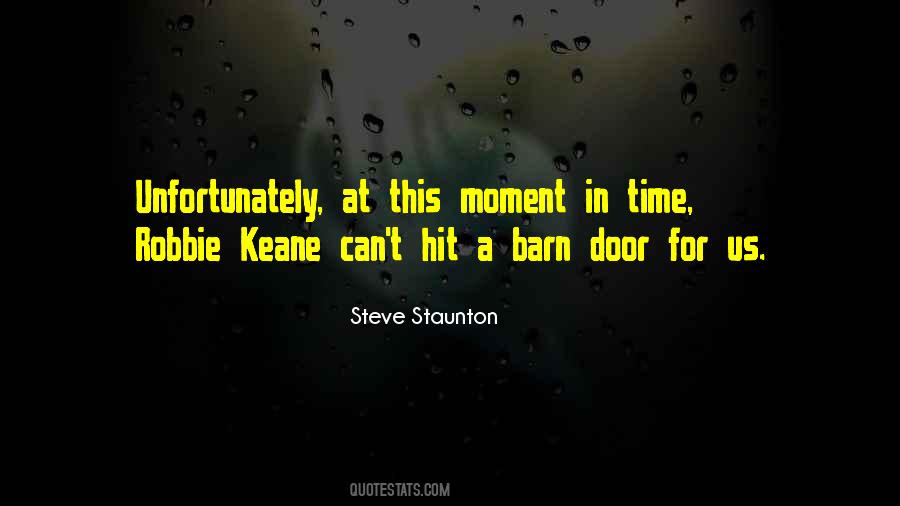 Quotes About Robbie Keane #138414