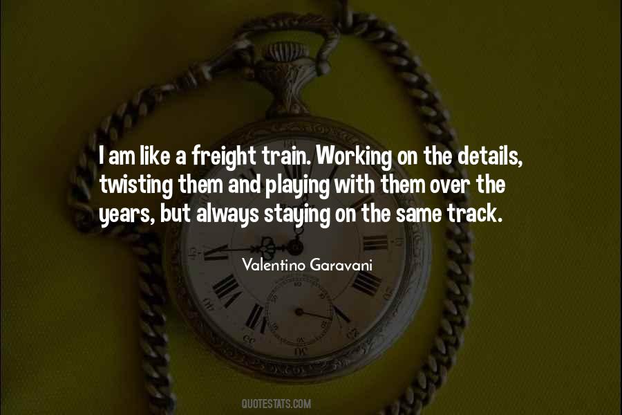 Quotes About Valentino Garavani #380486