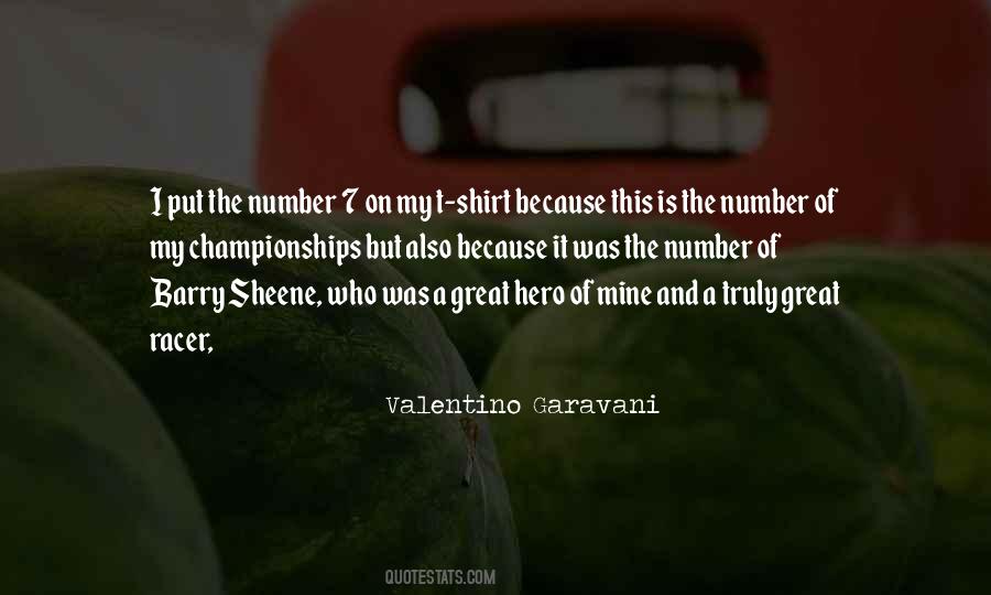 Quotes About Valentino Garavani #427108