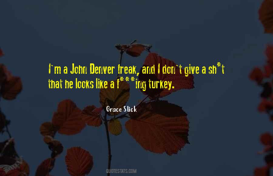 Quotes About John Denver #1394780