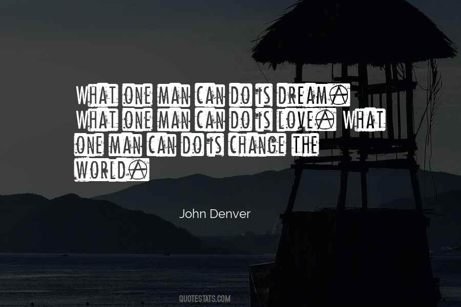 Quotes About John Denver #989183