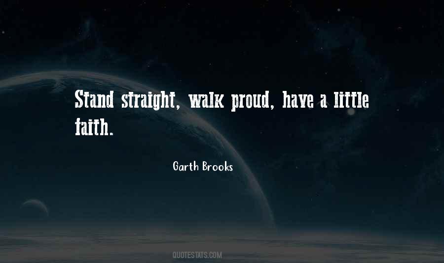 Quotes About Garth Brooks #1206309