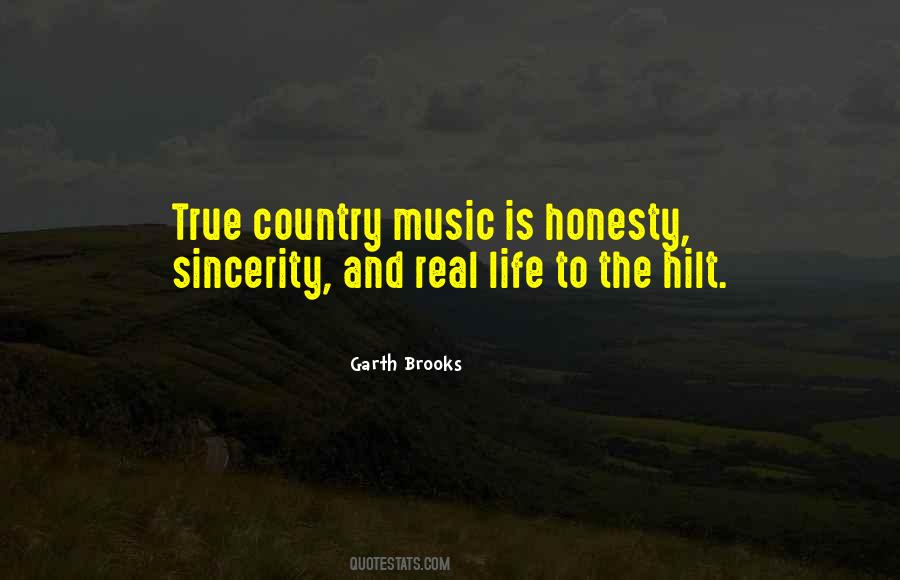 Quotes About Garth Brooks #1320474