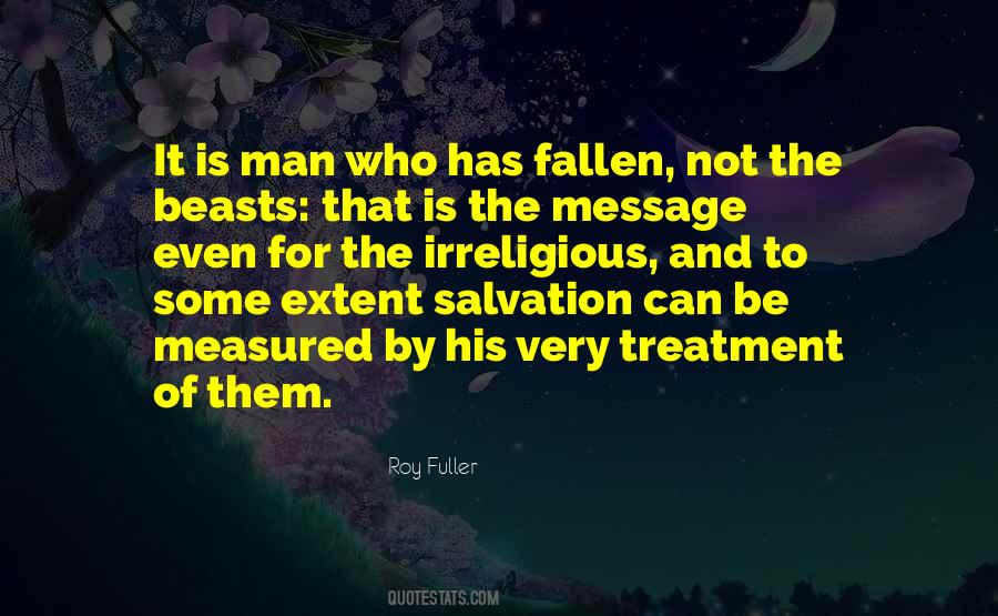 S B Fuller Quotes #34275