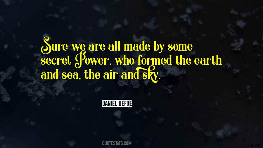 Quotes About Sky #1840665