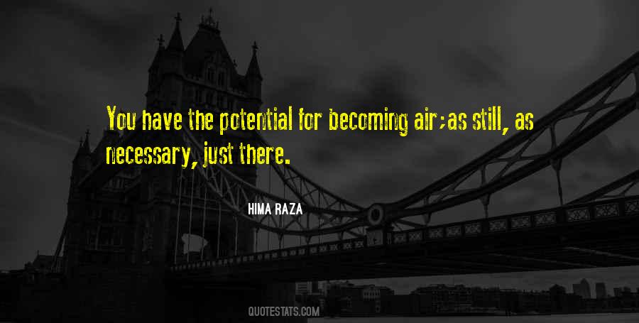 S H Raza Quotes #357474