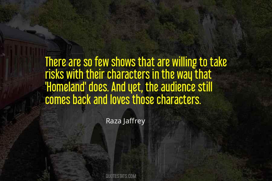 S H Raza Quotes #721736