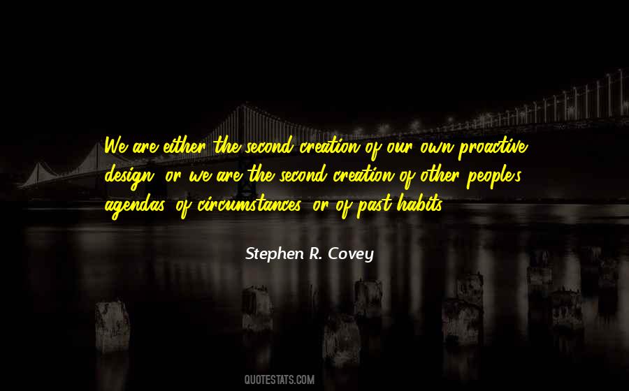 S R Covey Quotes #1029727