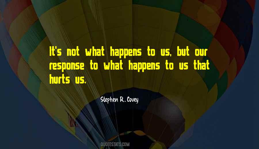 S R Covey Quotes #1189691