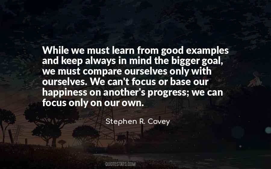 S R Covey Quotes #1330894
