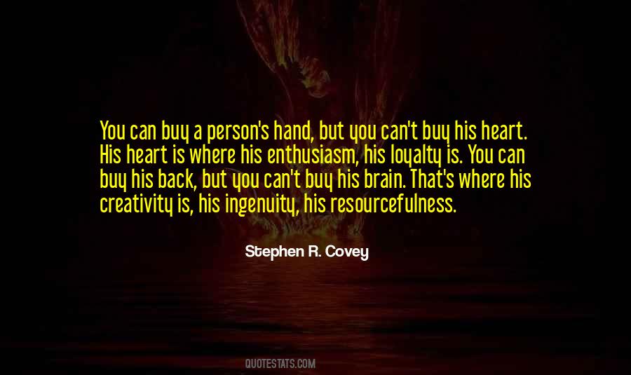 S R Covey Quotes #189461