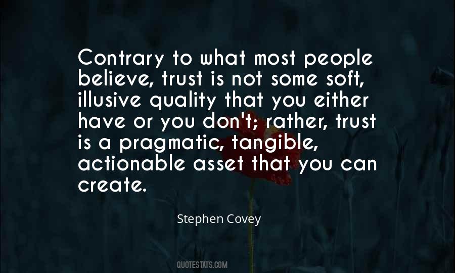 S R Covey Quotes #62308