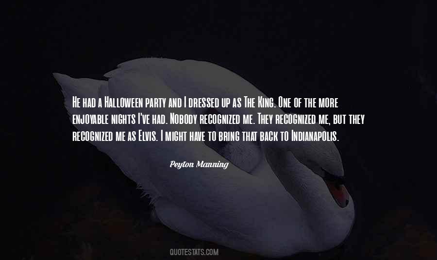 Quotes About Peyton Manning #1165714