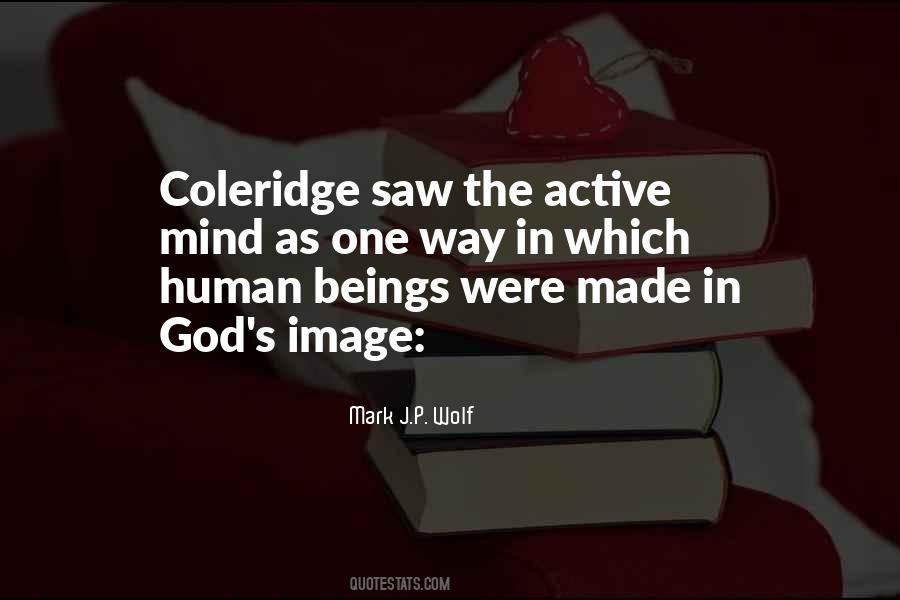 S T Coleridge Quotes #72147