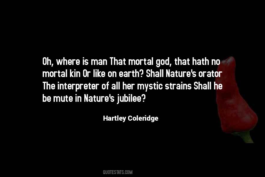 S T Coleridge Quotes #84113