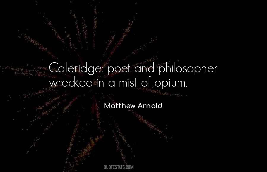 S T Coleridge Quotes #95355