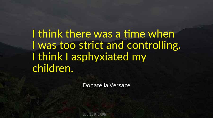 Quotes About Donatella Versace #1165256