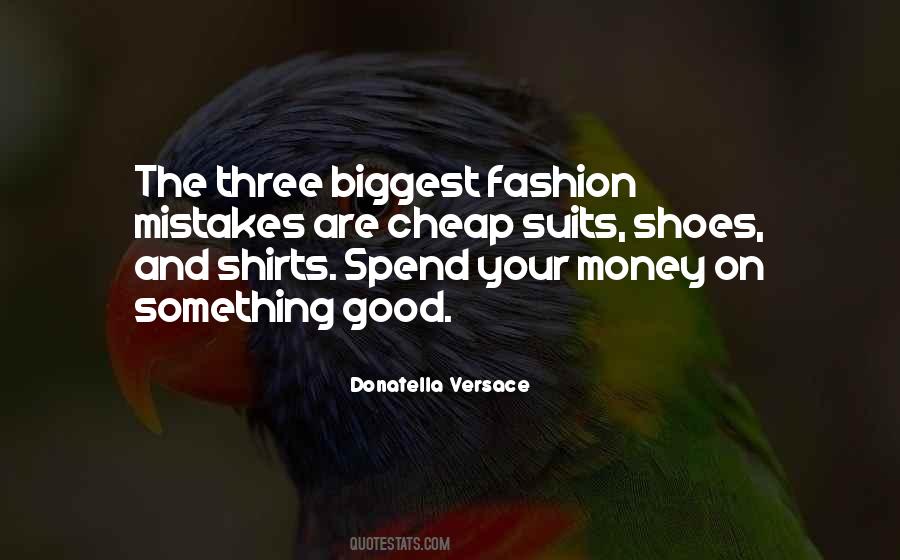 Quotes About Donatella Versace #401195