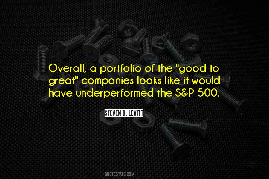 S&p 500 Quotes #1717877