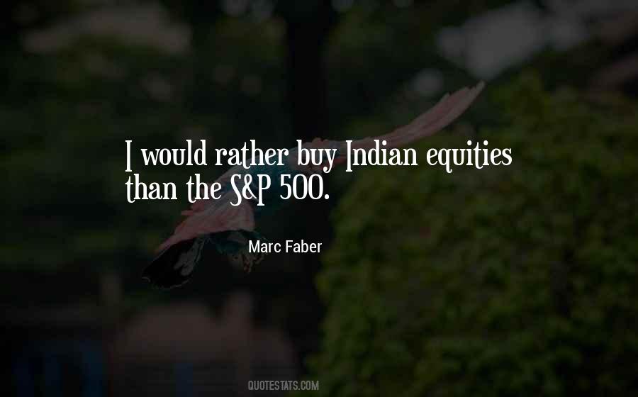 S&p Quotes #1167139