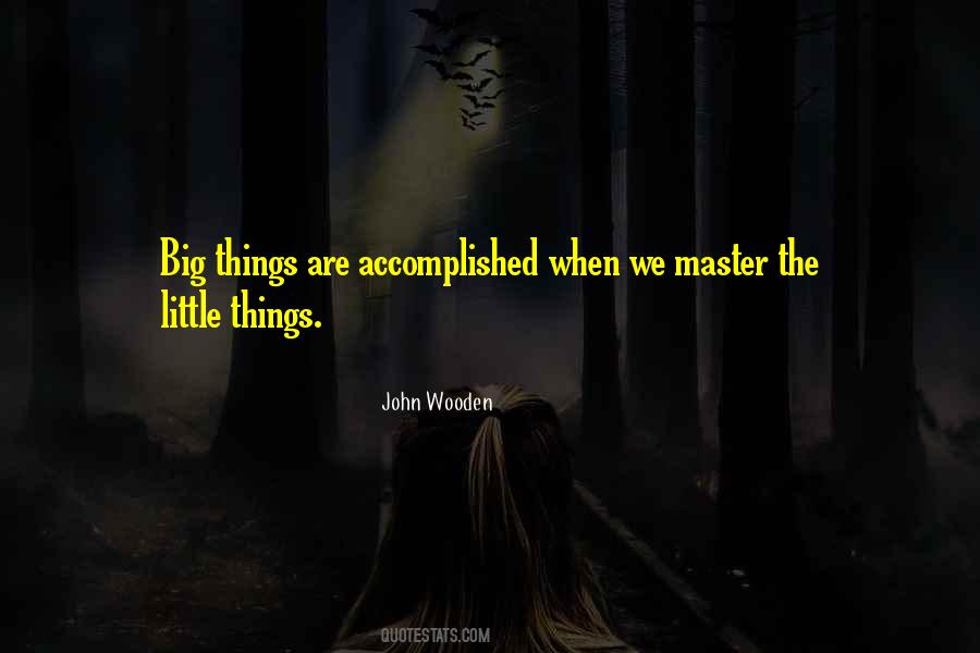 Quotes About John Wooden #129457