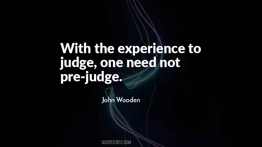 Quotes About John Wooden #192266