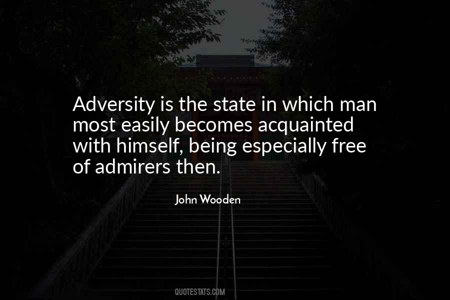 Quotes About John Wooden #215108