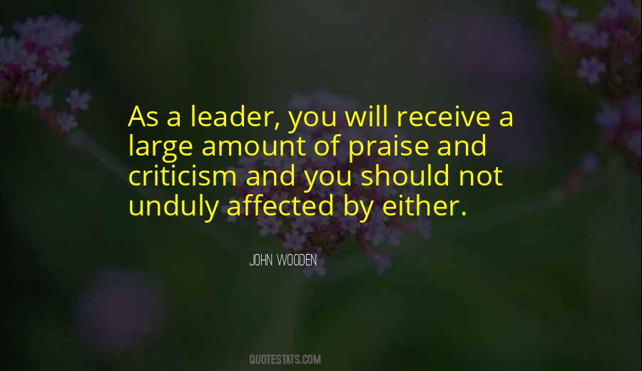 Quotes About John Wooden #223479