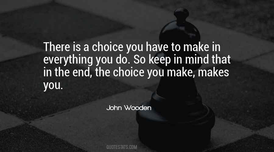 Quotes About John Wooden #291192