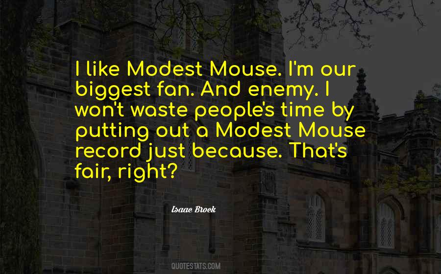 S.mouse Quotes #653924