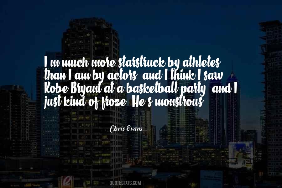 Quotes About Kobe Bryant #1076820