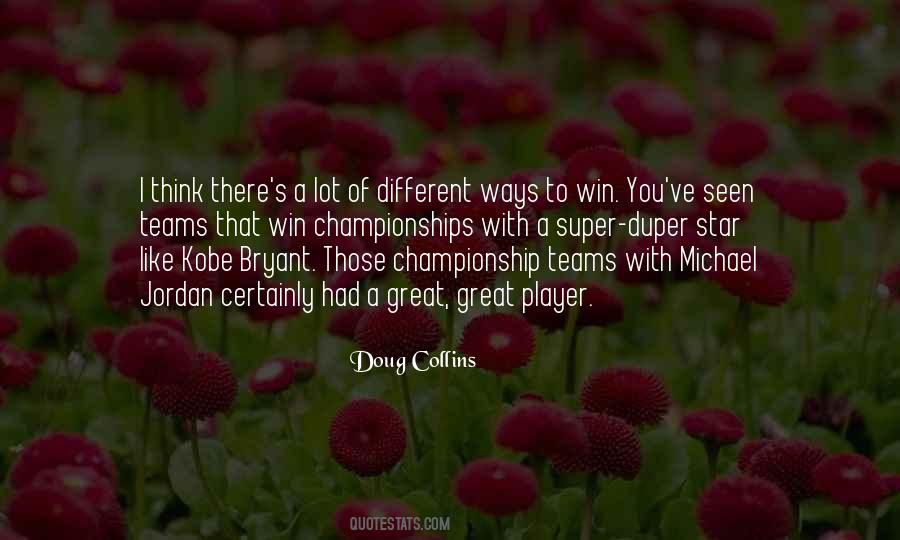 Quotes About Kobe Bryant #1626190