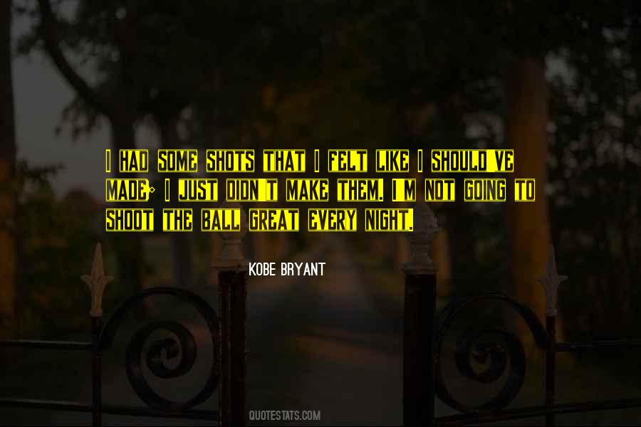 Quotes About Kobe Bryant #183935