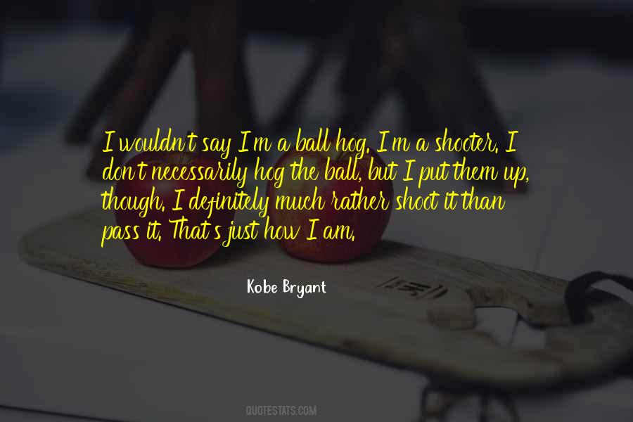 Quotes About Kobe Bryant #364815