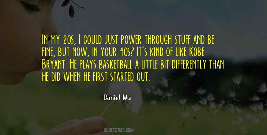 Quotes About Kobe Bryant #601297