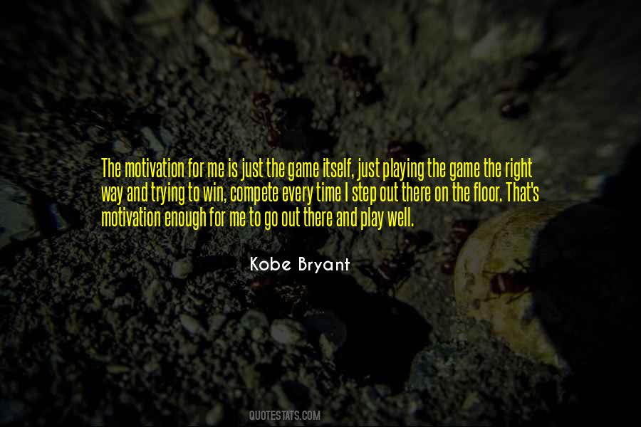 Quotes About Kobe Bryant #629779