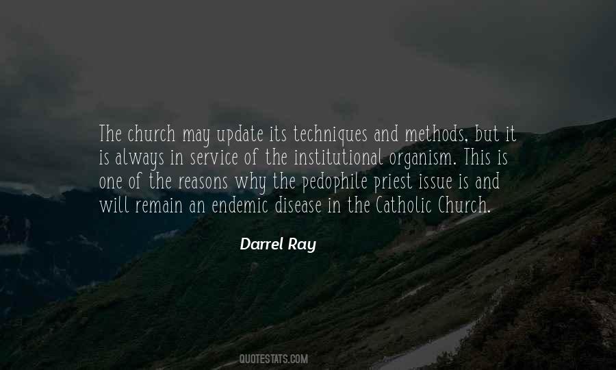 Quotes About The Catholic Church #1308839