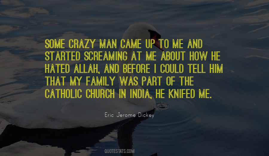 Quotes About The Catholic Church #1842502