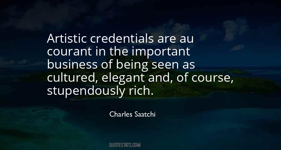 Saatchi Quotes #1674303