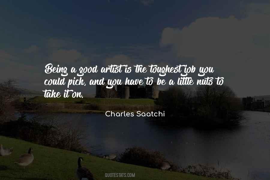 Saatchi Quotes #403863