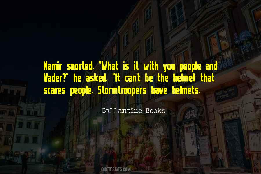 Quotes About Ballantine #1159612