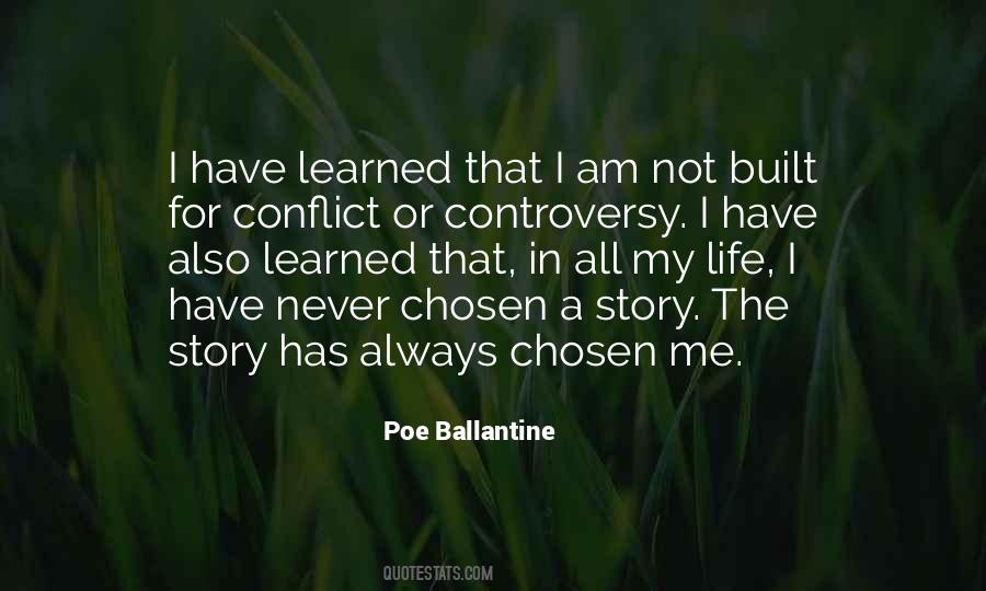 Quotes About Ballantine #1392667