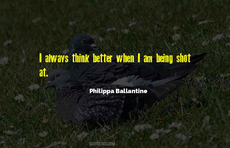 Quotes About Ballantine #380898